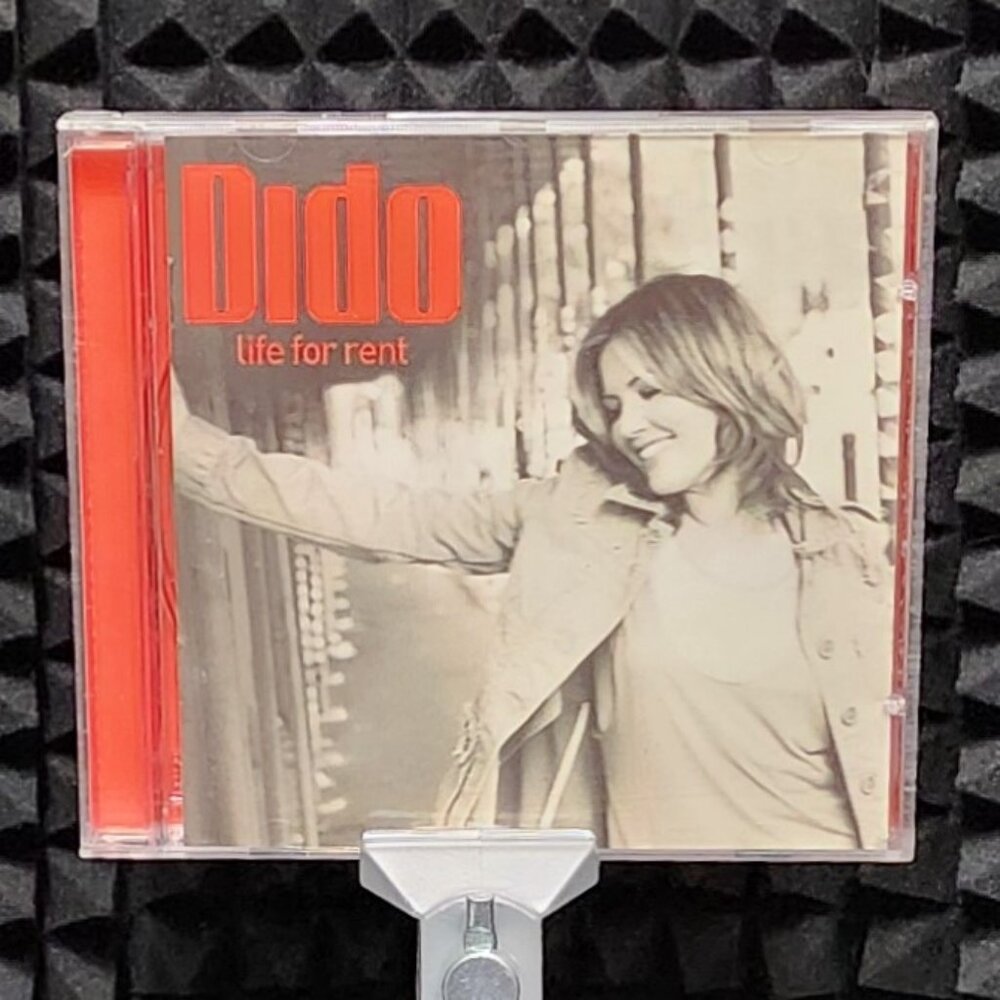Dido Life for Rent CD